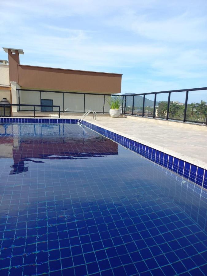 Apto Encantador Com Piscina Em * Ubatuba