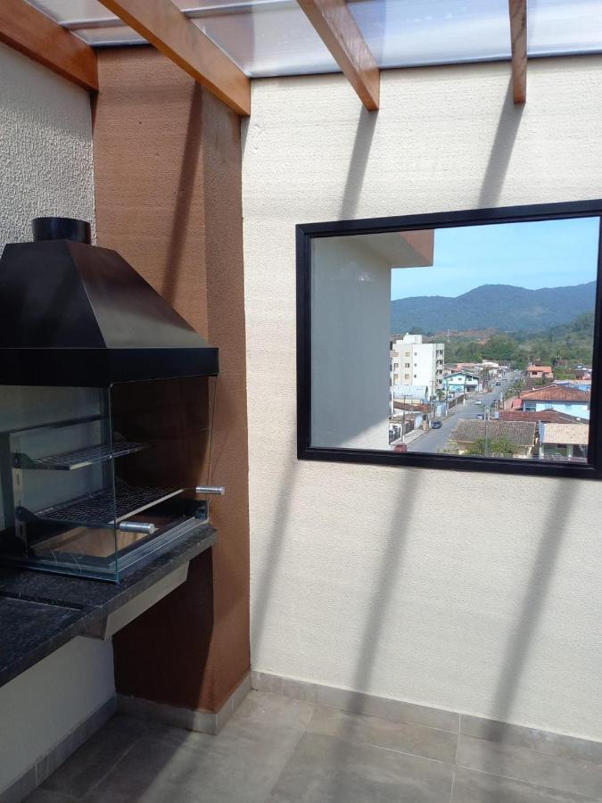 Apto Encantador Com Piscina Em Ubatuba